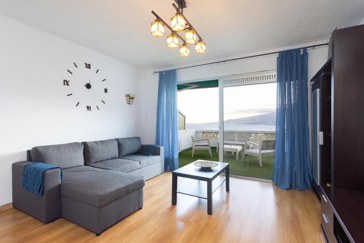 Home2Book Lovely Ocean Views Apt Табайба Экстерьер фото